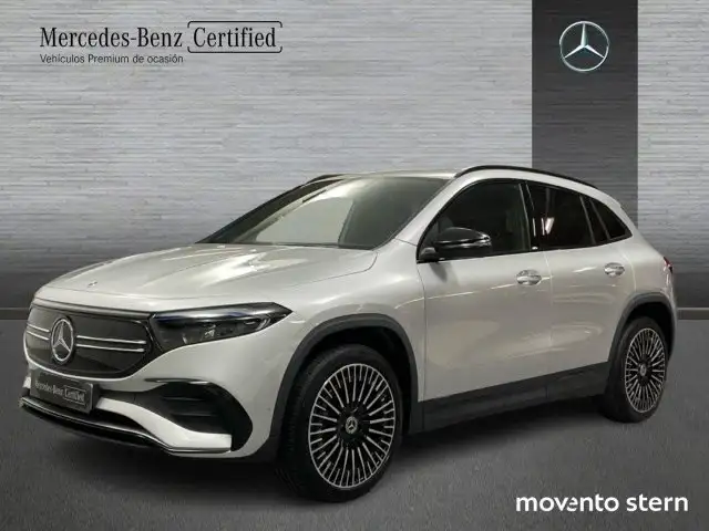 Mercedes-Benz EQA 300 4matic