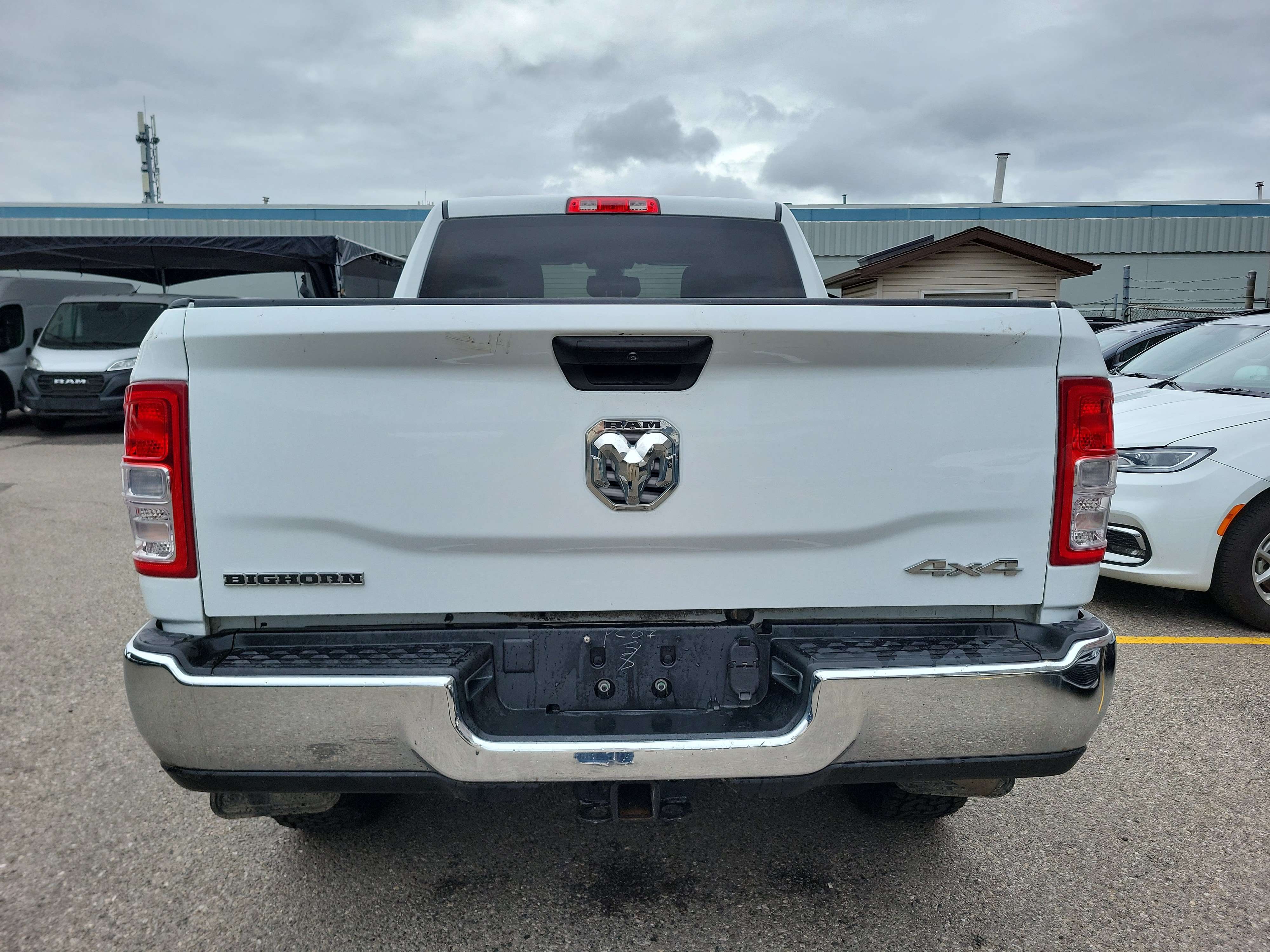 2023 RAM 2500