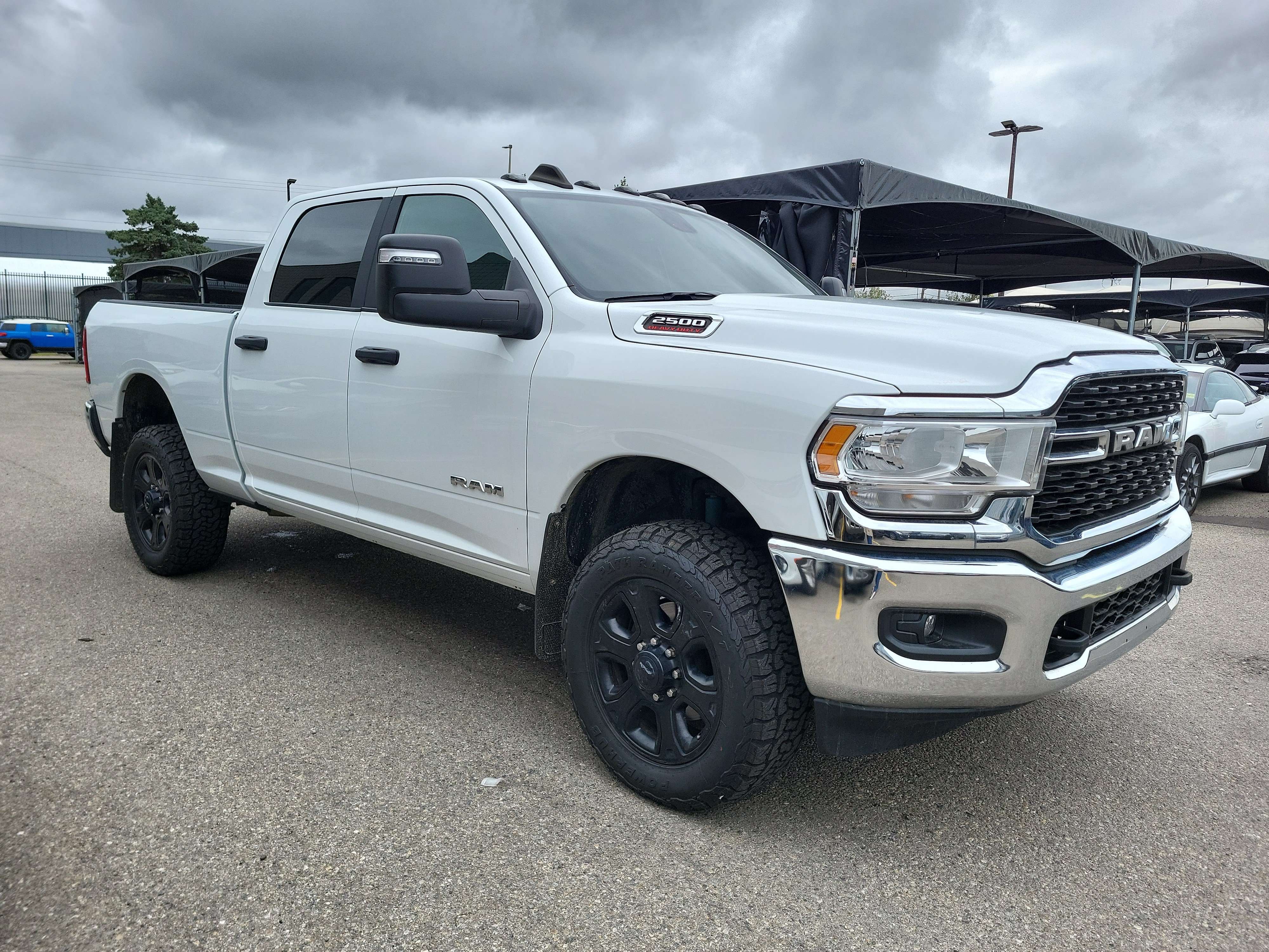 2023 RAM 2500