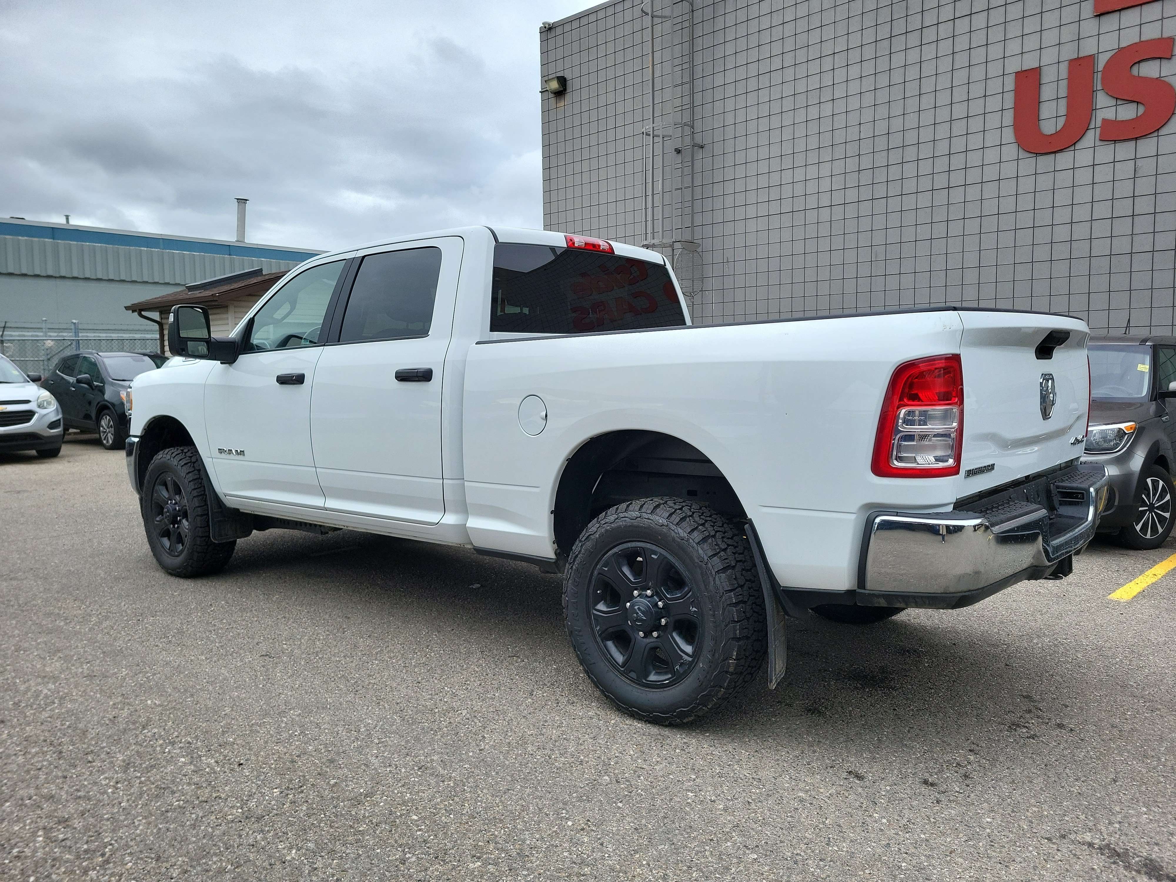 2023 RAM 2500