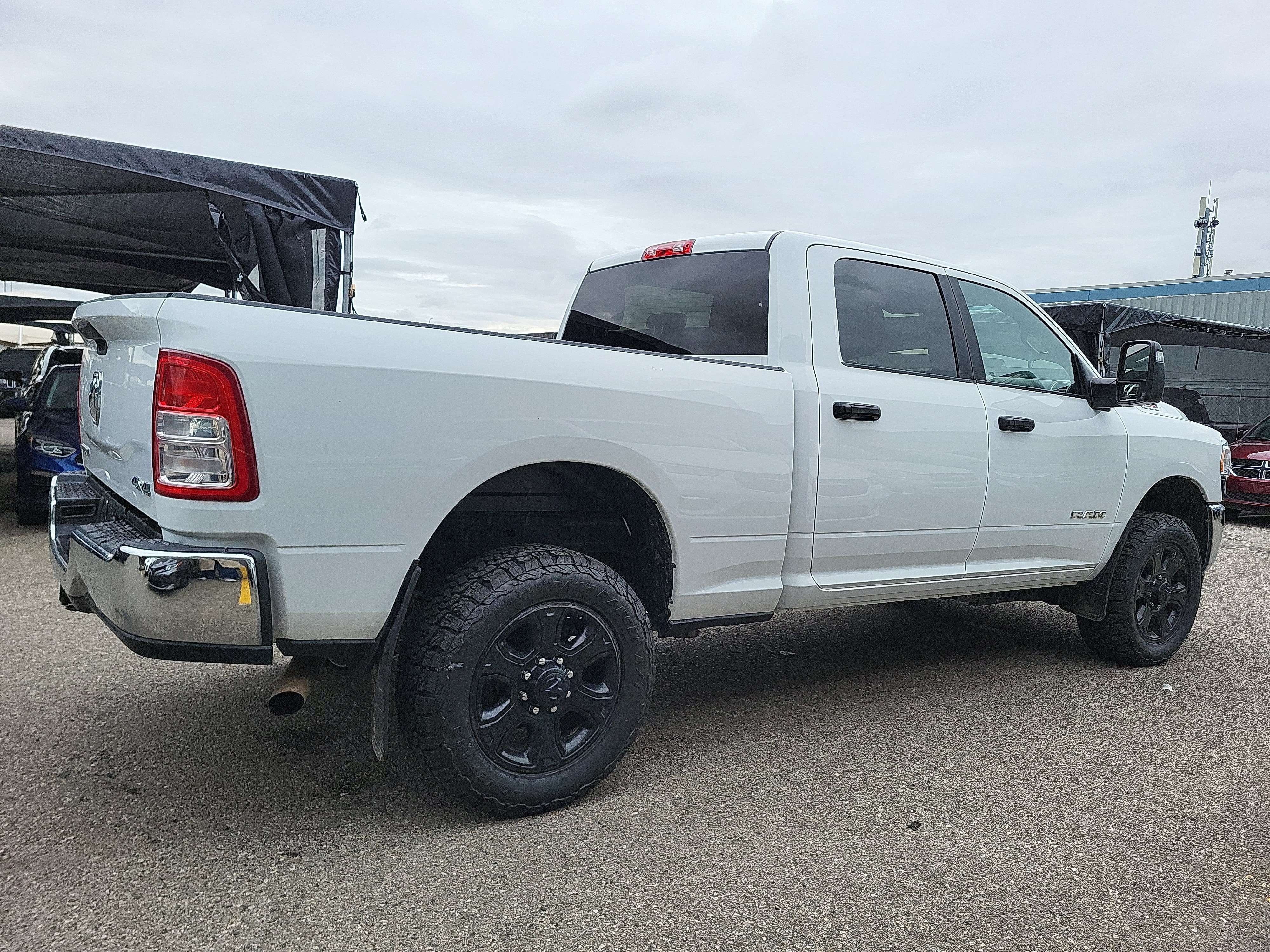 2023 RAM 2500