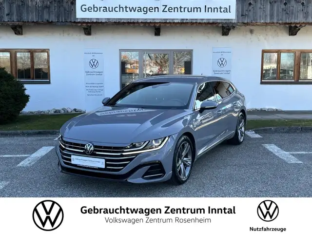 Volkswagen Arteon Shootingbrake 2,0 TDI DSG R-Line (Navi+ACC) Klima
