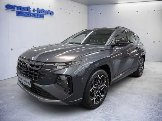 2023 Hyundai Tucson in Grey for sale