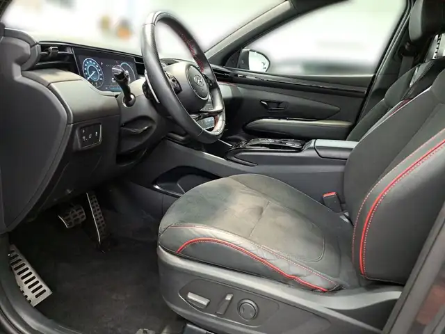 Hyundai Tucson view 9