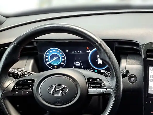 Hyundai Tucson view 14