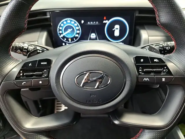Hyundai Tucson view 15