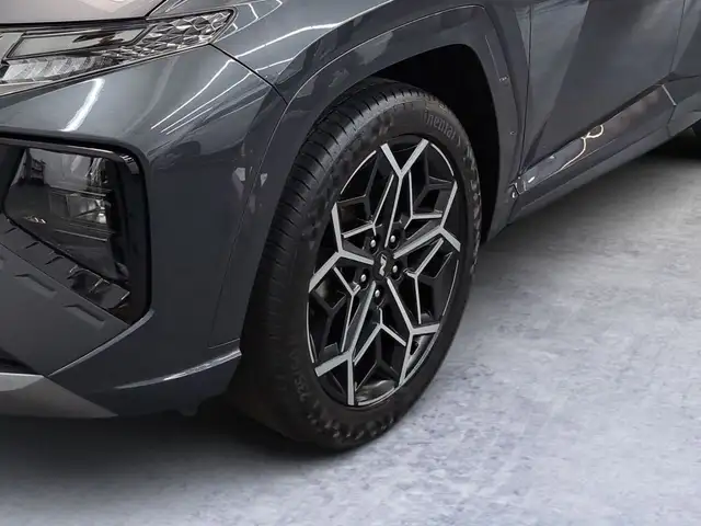 Hyundai Tucson view 6