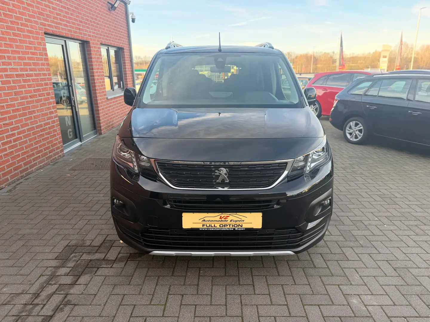 Peugeot Rifter **7-place*** Automatik*** Zwart - 2
