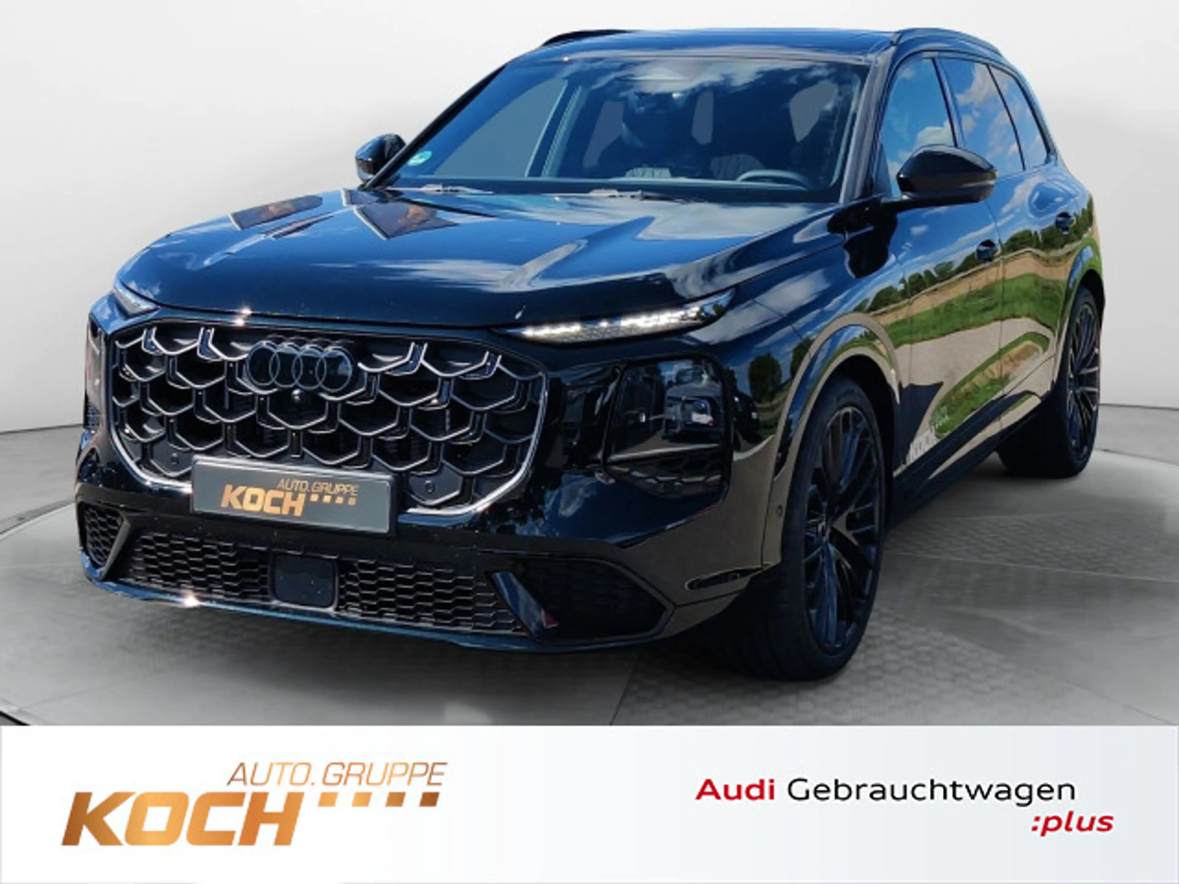 Audi Q7 SUV TDI qu. 220 kW *NEUES MODELL*ON STOCK!