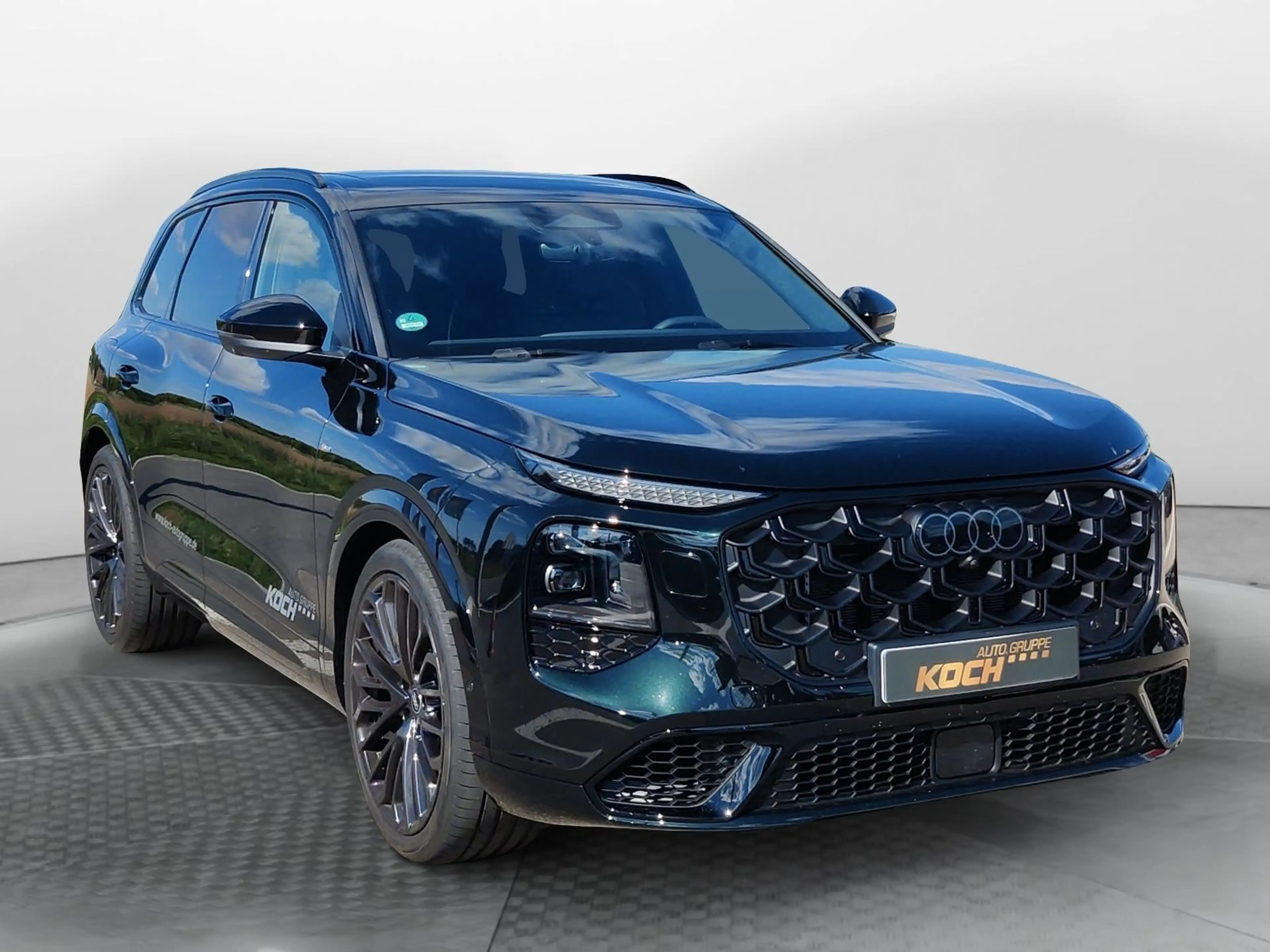 Audi Q7 SUV TDI qu. 220 kW *NEUES MODELL*ON STOCK! — photo 7
