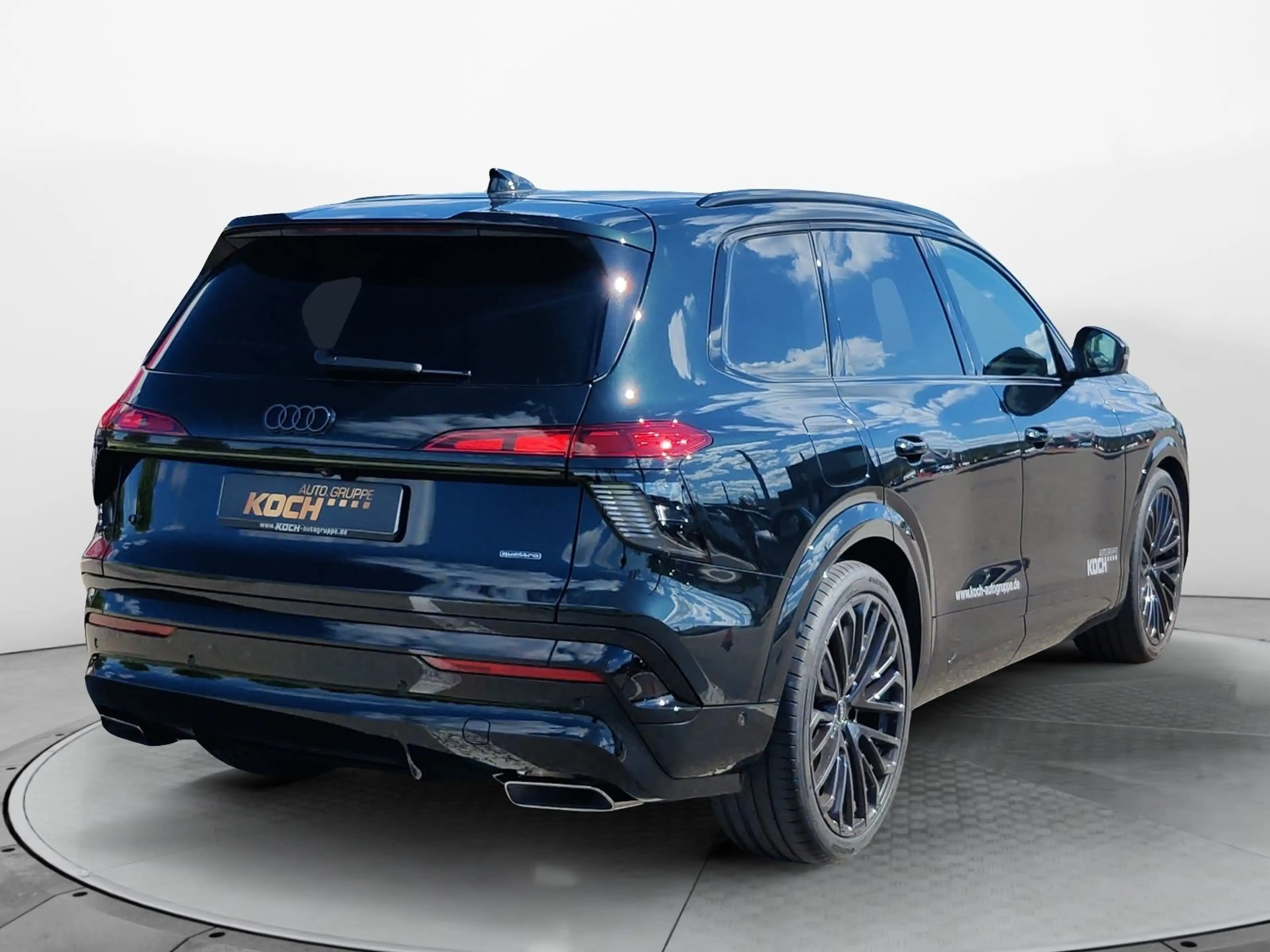 Audi Q7 SUV TDI qu. 220 kW *NEUES MODELL*ON STOCK! — photo 8