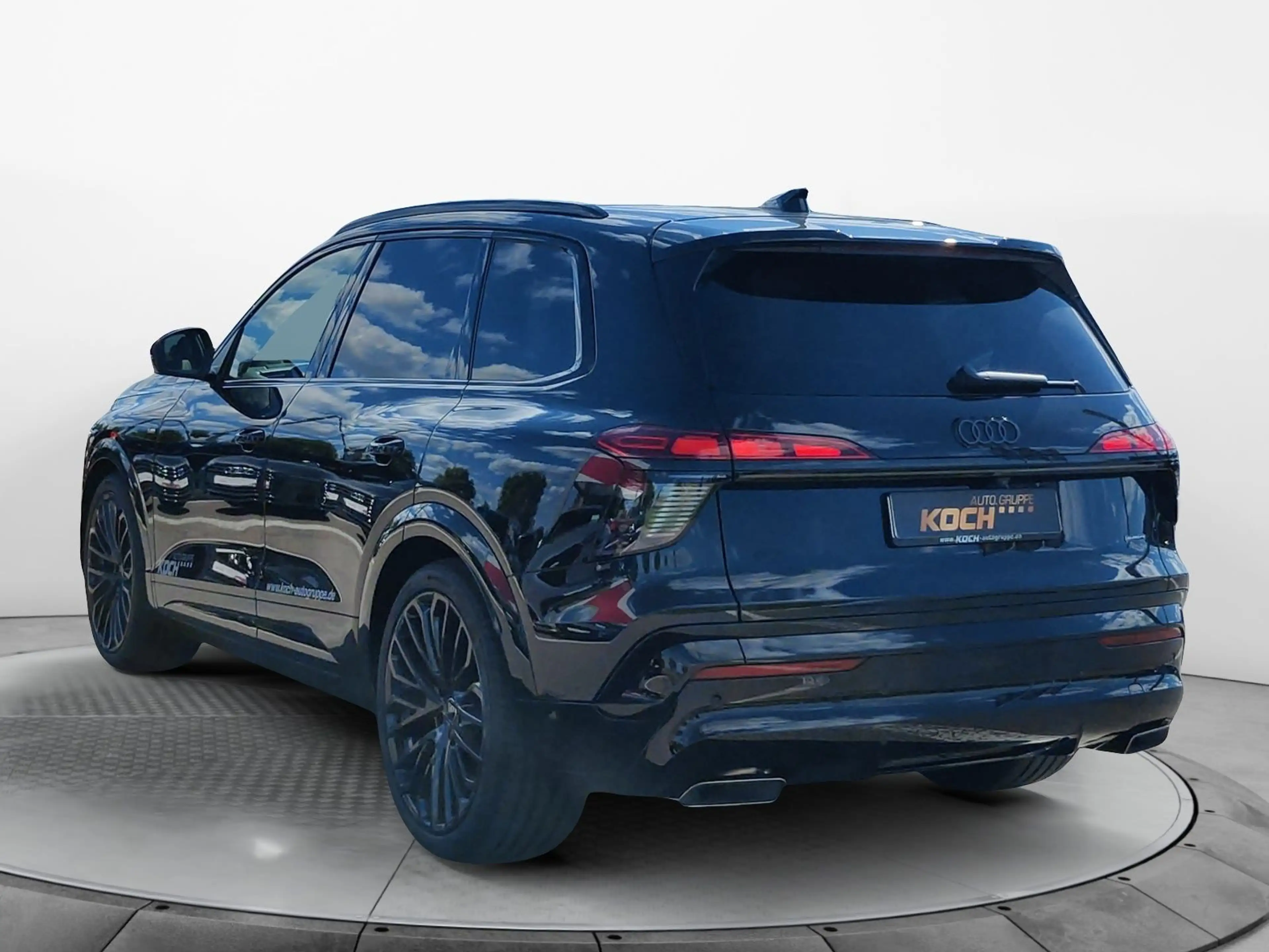 Audi Q7 SUV TDI qu. 220 kW *NEUES MODELL*ON STOCK! — photo 6