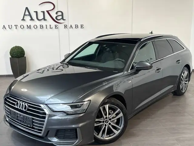 2021 Audi A6 in Grey for sale