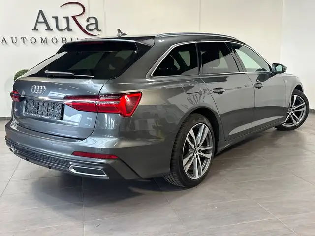 Audi A6 view 4