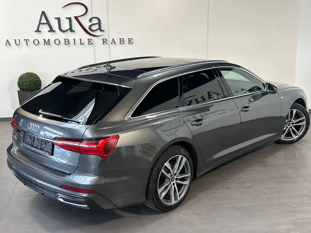 Audi A6 view 5
