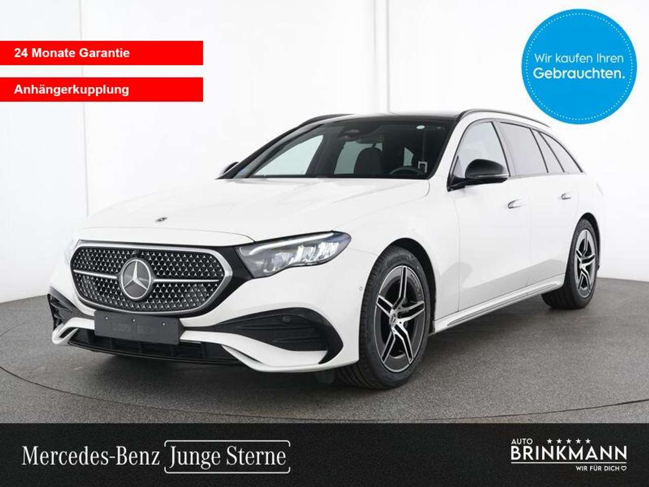Mercedes-Benz E 200 2025