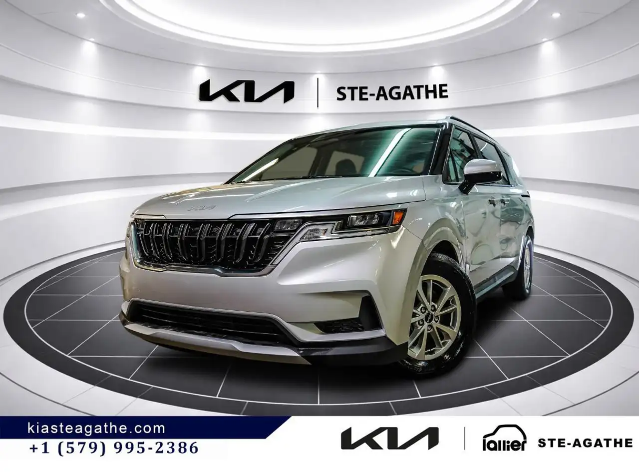 2023 Kia Carnival