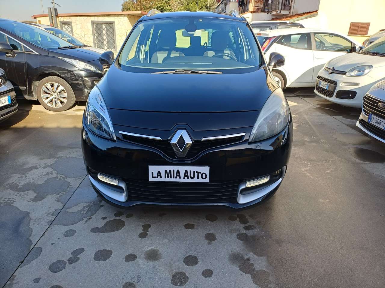 Renault Scenic Scenic 1.5 dci 7 POSTI