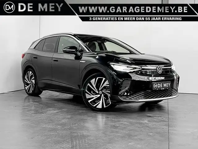 Volkswagen ID.4 Pro Performance 77 kWh 204pk / Pano / Trekhaak / 360° Cam / Carplay / Head-up /