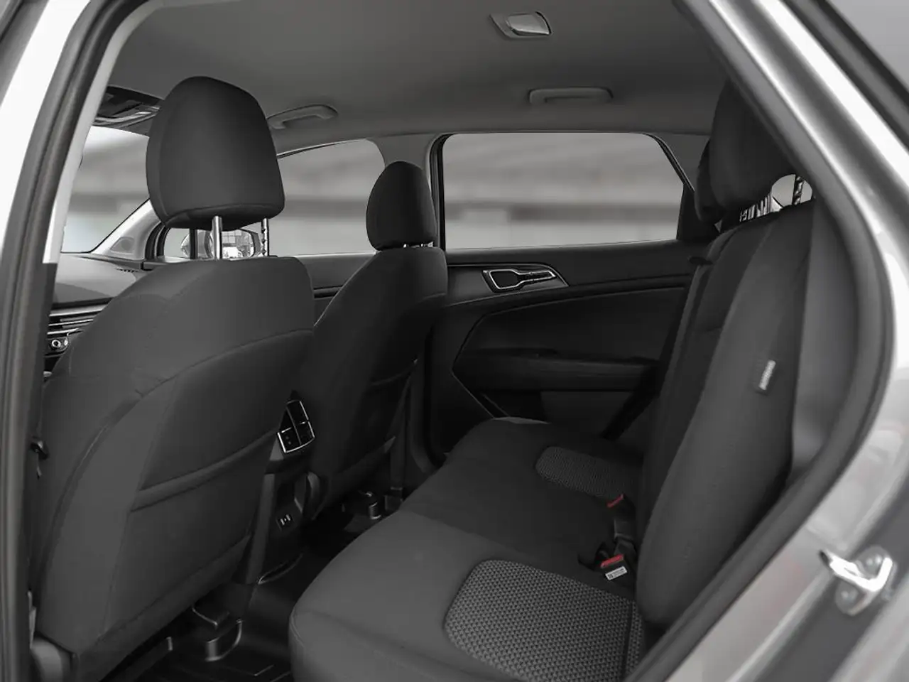 Kia Sportage fotografie Kia Sportage