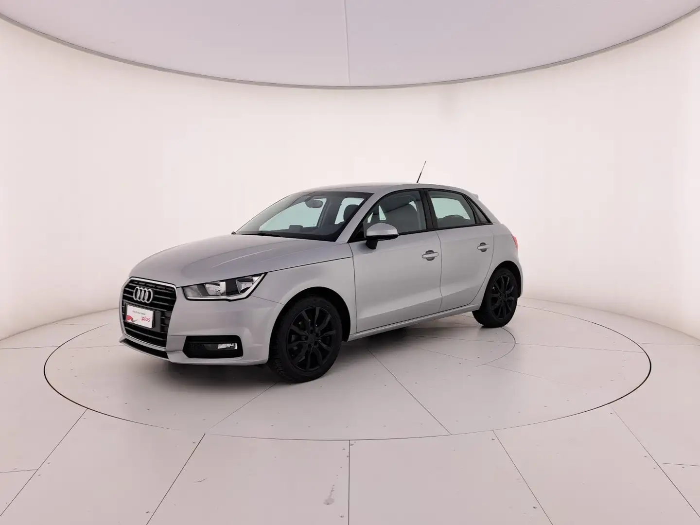 Audi A1 sportback 1.0 tfsi sport 82cv Argintiu - 1