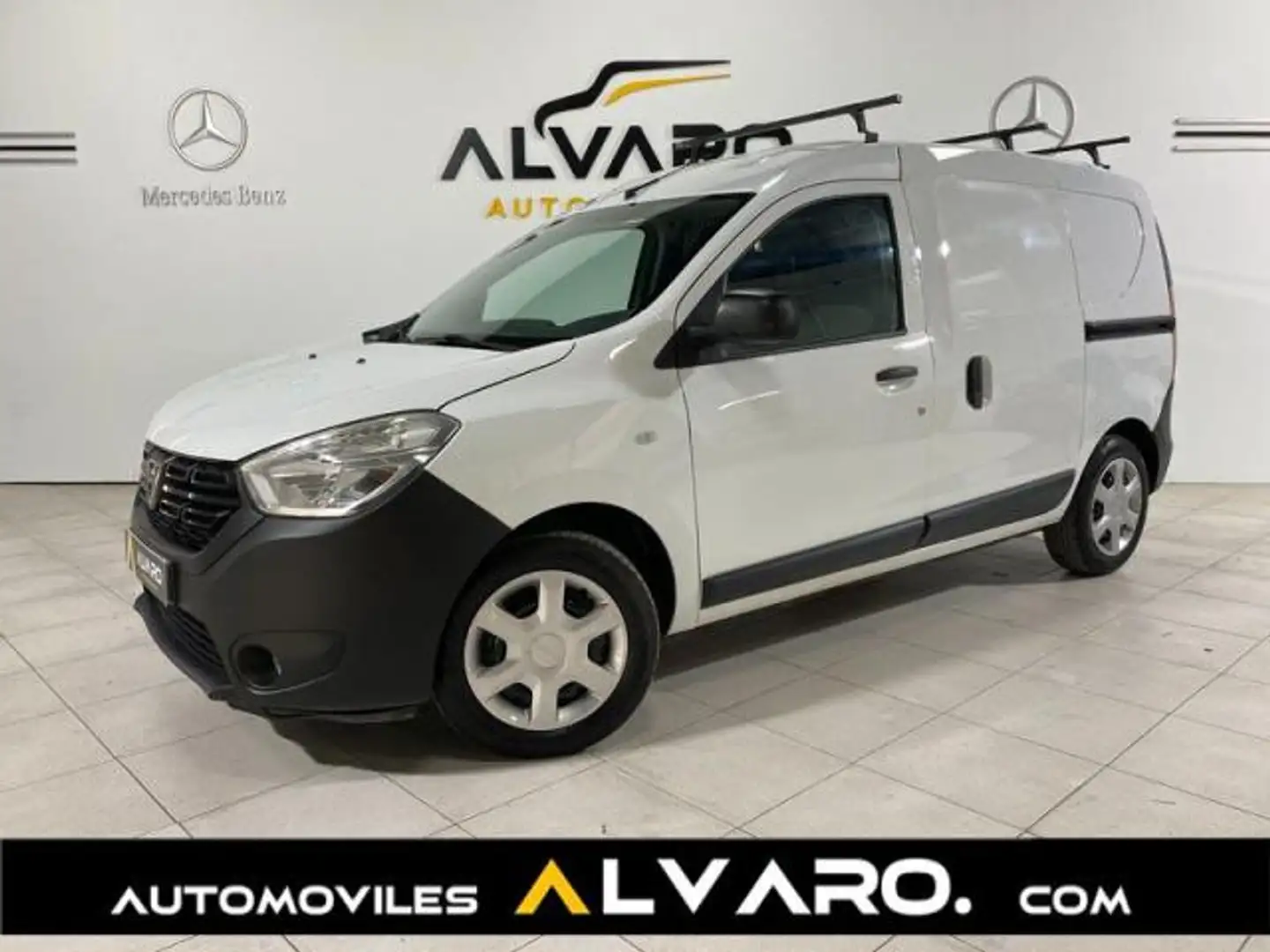 Dacia Dokker 1.5Blue dCi Essential 70kW Alb - 1