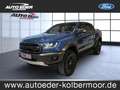 Ford Ranger Raptor Doppelkabine 4x4 Bluetooth Navi LED Blau - thumbnail 1