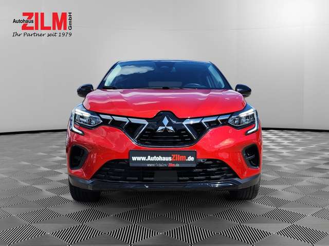 Mitsubishi ASX TOP 1.6 Hybrid, AHK, WR