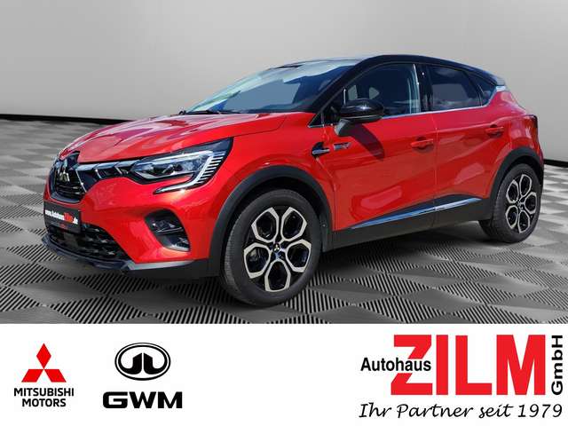 Imagine Mitsubishi ASX TOP 1.6 Hybrid, AHK, WR