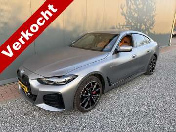 eDrive40 High Executive 84 kWh M-Sportpakket
