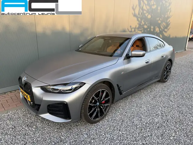 BMW i4 eDrive40 High Executive 84 kWh M-Sportpakket