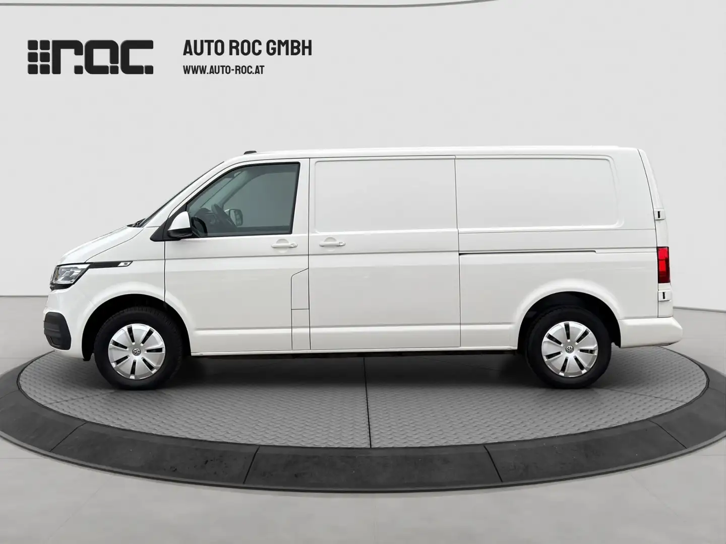 Volkswagen T6.1 Transporter T6.1 2.0 TDI Kasten lang 2xSchiebetür/LED/Kamera/ Weiß - 2