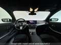 BMW 318 318d mhev 48V Msport auto Nero - thumbnail 5