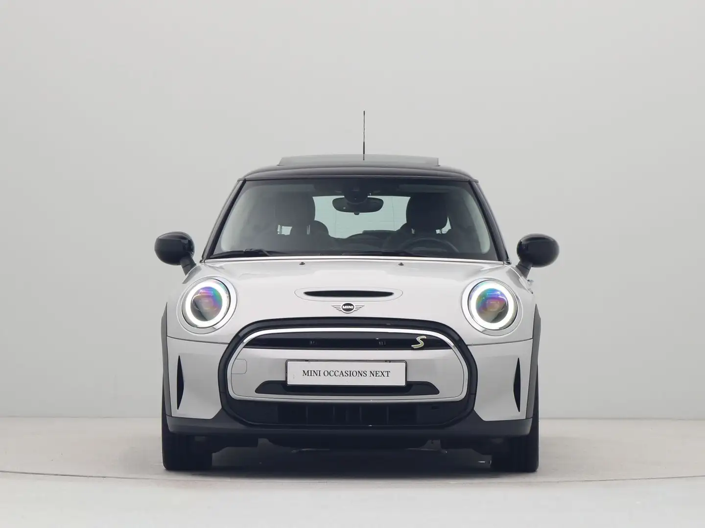 MINI Electric 3-deurs Classic Wit - 2