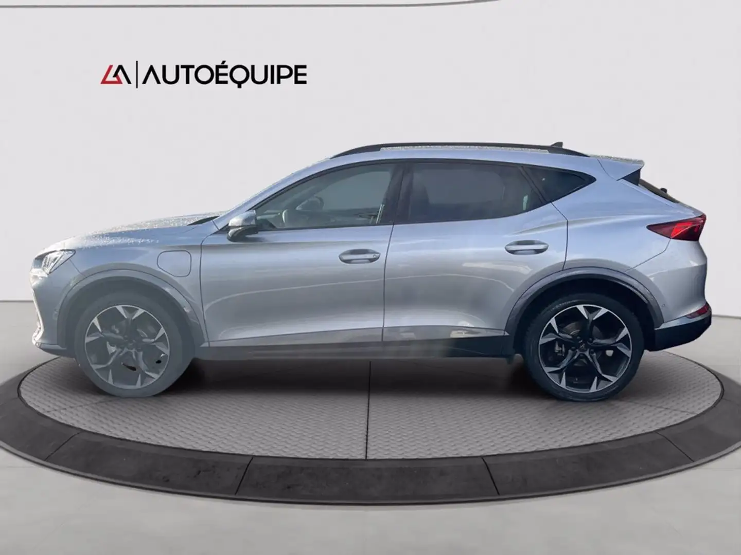 CUPRA Formentor 1.4 e-hybrid 204cv dsg Gris - 2