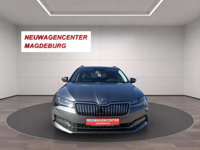 Skoda Superb 1.4 TSI iV MATRIX*4xSHZ*elektr.HECKKLAPPE*