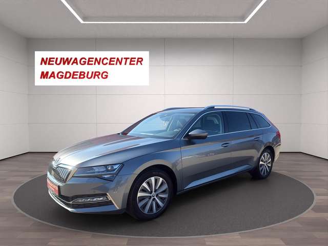 Imagine Skoda Superb 1.4 TSI iV MATRIX*4xSHZ*elektr.HECKKLAPPE*