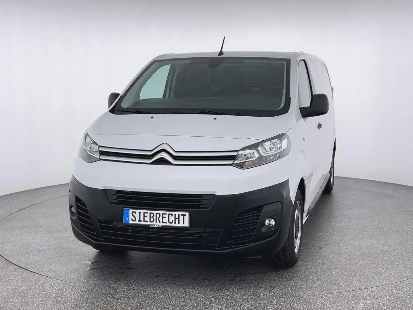Citroen Jumpy Standard 1.5*RFK*PDCh*BTH*uvm Blanc - 1