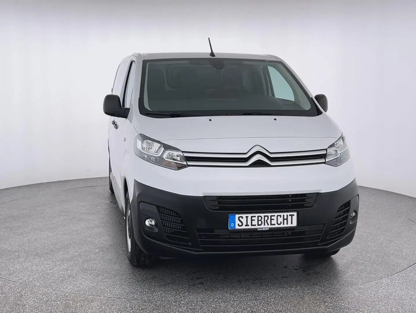 Citroen Jumpy Standard 1.5*RFK*PDCh*BTH*uvm Blanc - 2