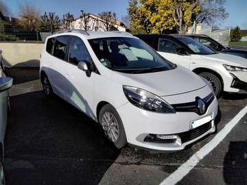 Grand Scénic dCi 110 FAP eco2 Limited 7 pl