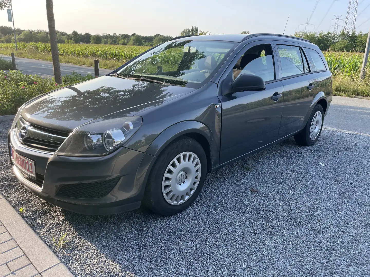 Opel Astra Selection "110 Jahre" Grau - 1