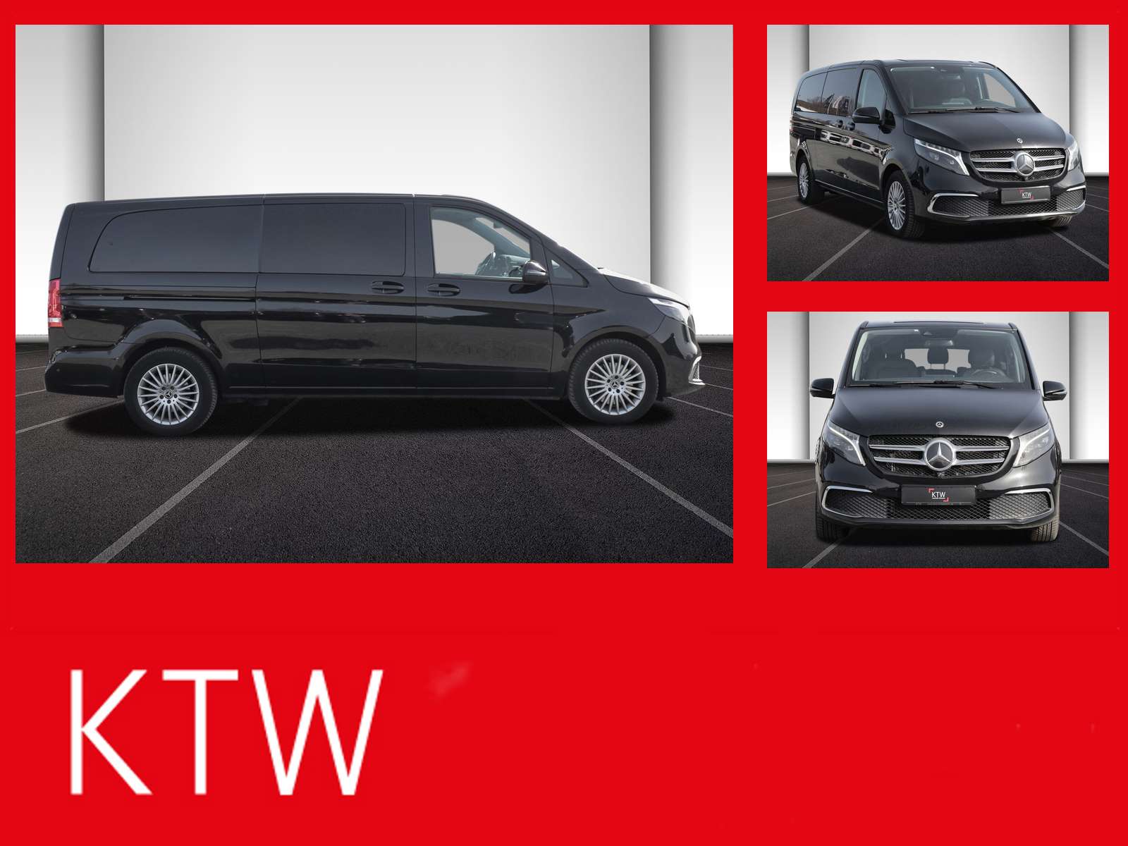 Second hand Mercedes Benz V-Class 300