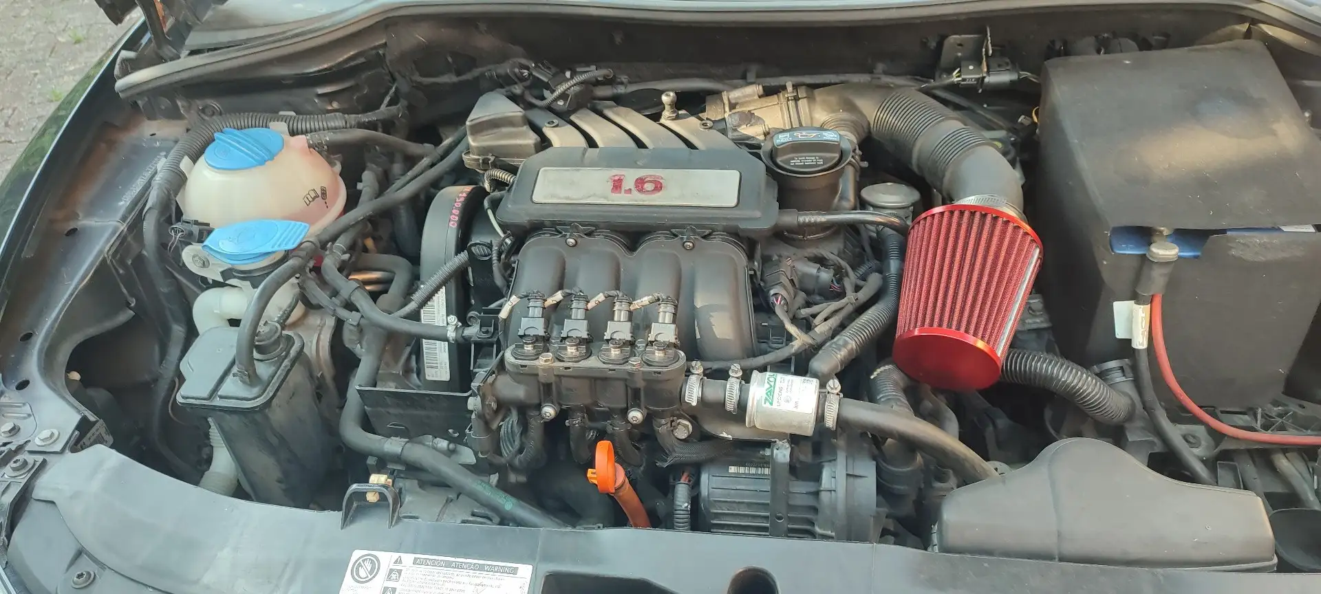 SEAT Leon 1.6 Style Dual FL - 1