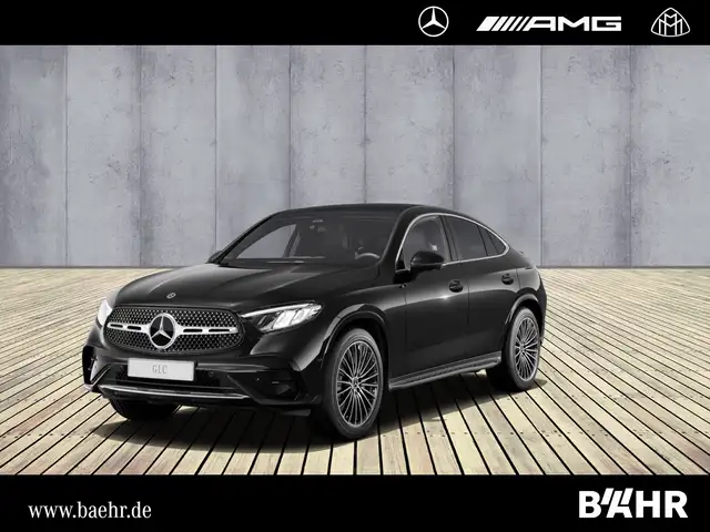 2026 Mercedes-Benz GLC in Black for sale