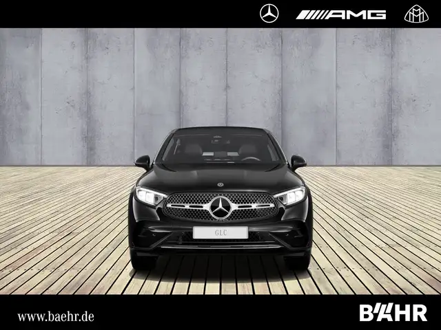 Mercedes-Benz GLC view 6