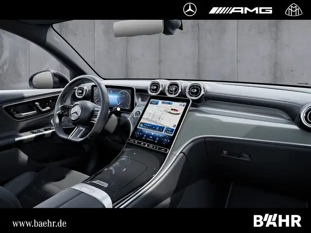 Mercedes-Benz GLC view 10