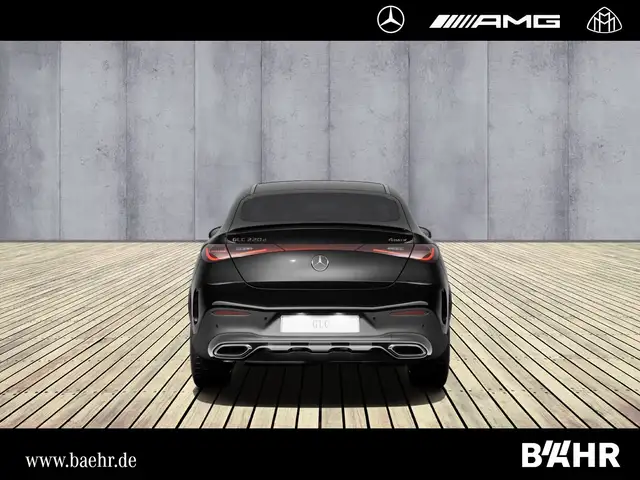Mercedes-Benz GLC view 7