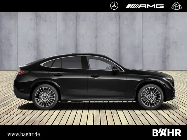 Mercedes-Benz GLC view 8