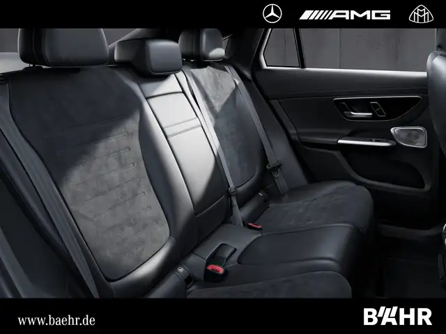 Mercedes-Benz GLC view 9
