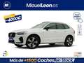 Volvo XC60 T6 Recharge Plus Dark Blanc - thumbnail 1